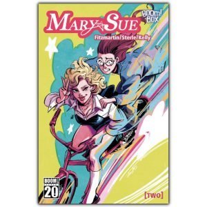 mary sue #2