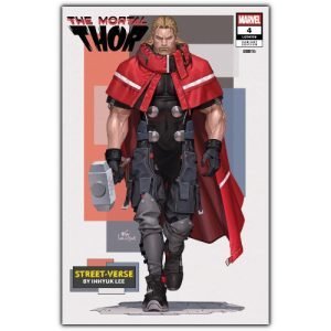 mortal thor #4