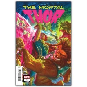 mortal thor #4