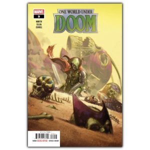 one world under doom #9
