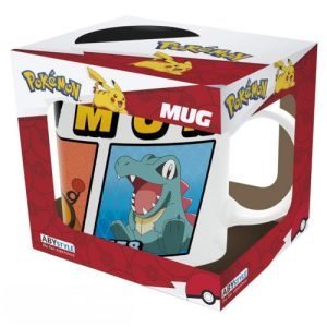 pokemon AZ Starter Mug