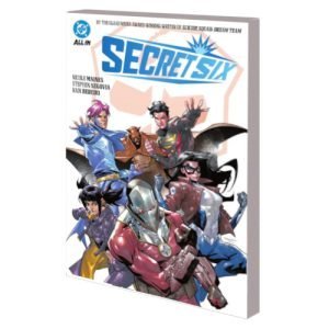 secret six tp