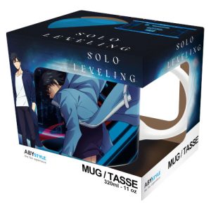solo leveling mug