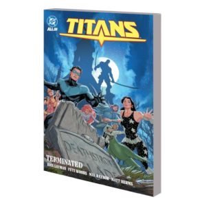 titans vol 4 tp