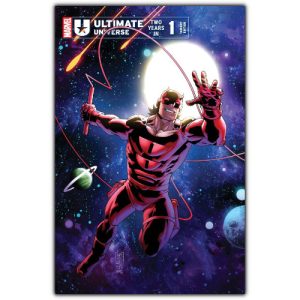 ultimate universe two years in Giuseppe Camuncoli Variant