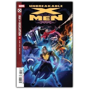 unbrekable x-men #2