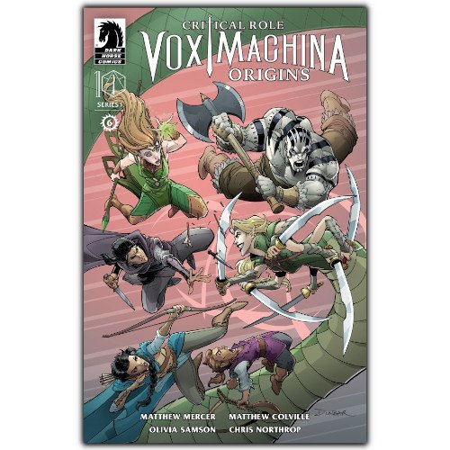 vox machina origins #6