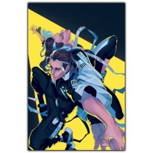 Inferno Girl Red Book Two #2 cvr b