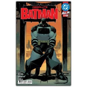 absolute batman #1 10th reprinting