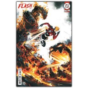 absolute flash #10 cvr c