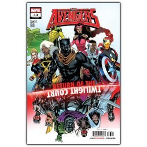 avengers #33