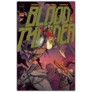 blood & thunder #9