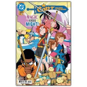 children of the round table