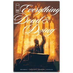 everything dead and dying #4