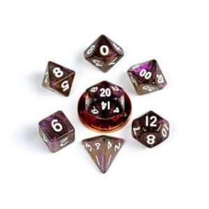 fanroll mini dice stardust supervolcano