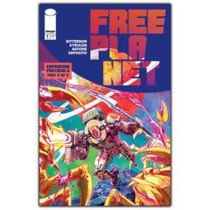 free planet #8
