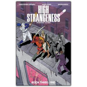 high strangeness #3