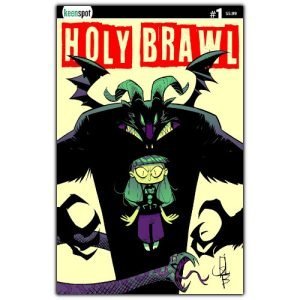 holy brawl #1