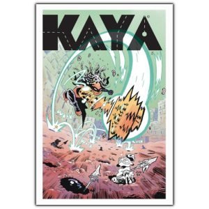 kaya #32 cvr b