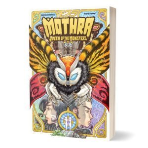 mothra queen of the monstes tp