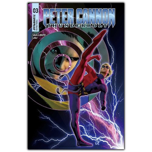 peter cannon thunderbolt #3