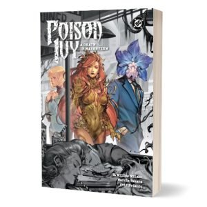poison ivy a death in marshview
