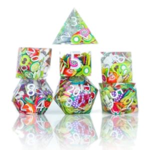 sharp edge fruit dice