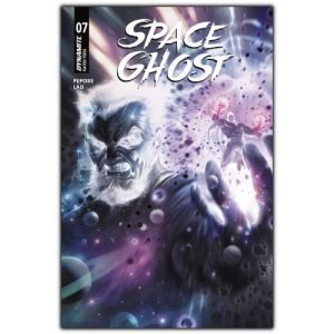 space ghost #7