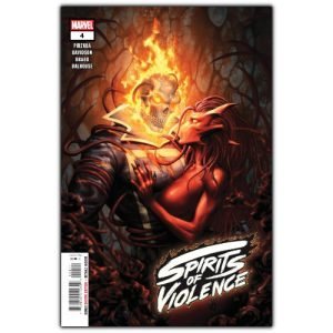 spirits of violence #4