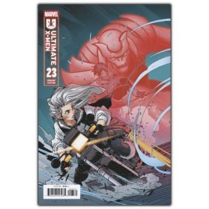 ultimate x-men #23 variant