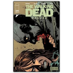 walking dead deluxe cvf b