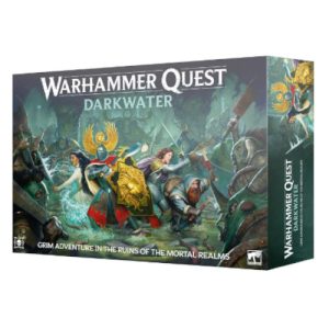 warhammer quest darkwater