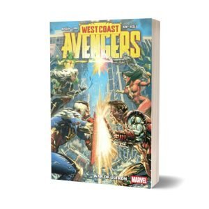 west coast avengers war of ultron tp