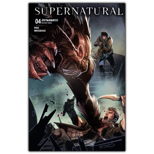 Supernatural #4