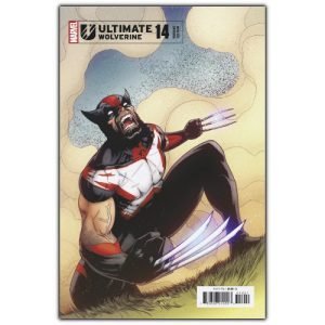 Ultimate Wolverine #14
