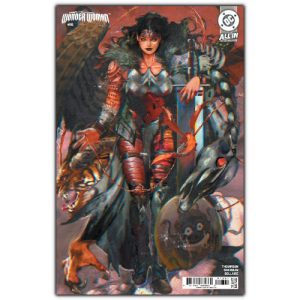 absolute wonder woman #16