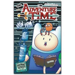 adventure time #9