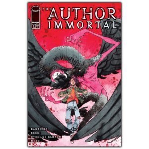 author immortal #4