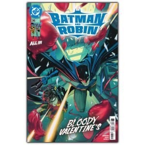 batman and robin #30