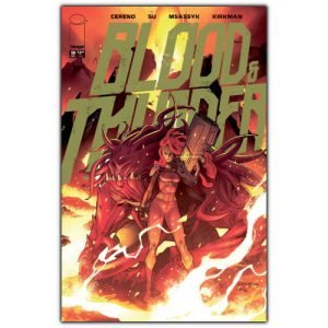 blood & thunder #10