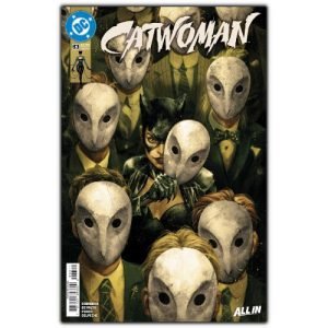 catwoman #83
