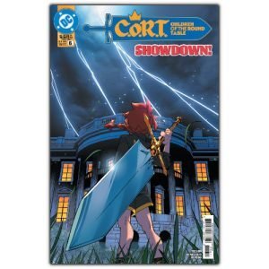 children of the round table #6