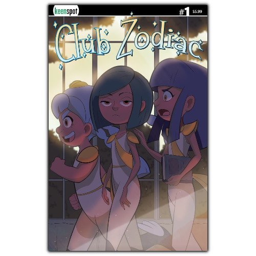club zodiac #1
