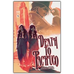 death to pachuco #4
