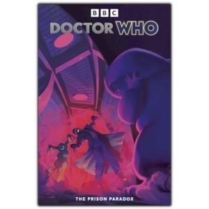 doctor who the prison paradox #3