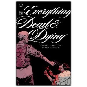 everything dead and dying #5 variant