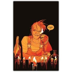 exquisite corpses #9 stealth variant