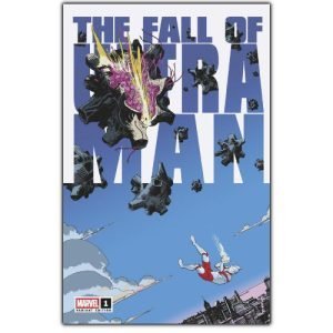 fall of ultraman #1 cvr b