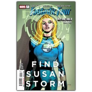 fantastic four #7