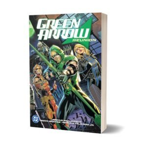 green arrow reunion tp